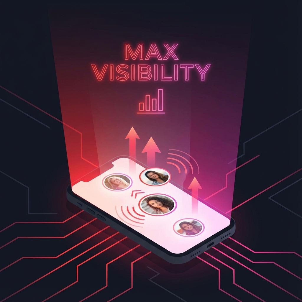 Chapter 3 - Max Visibility
