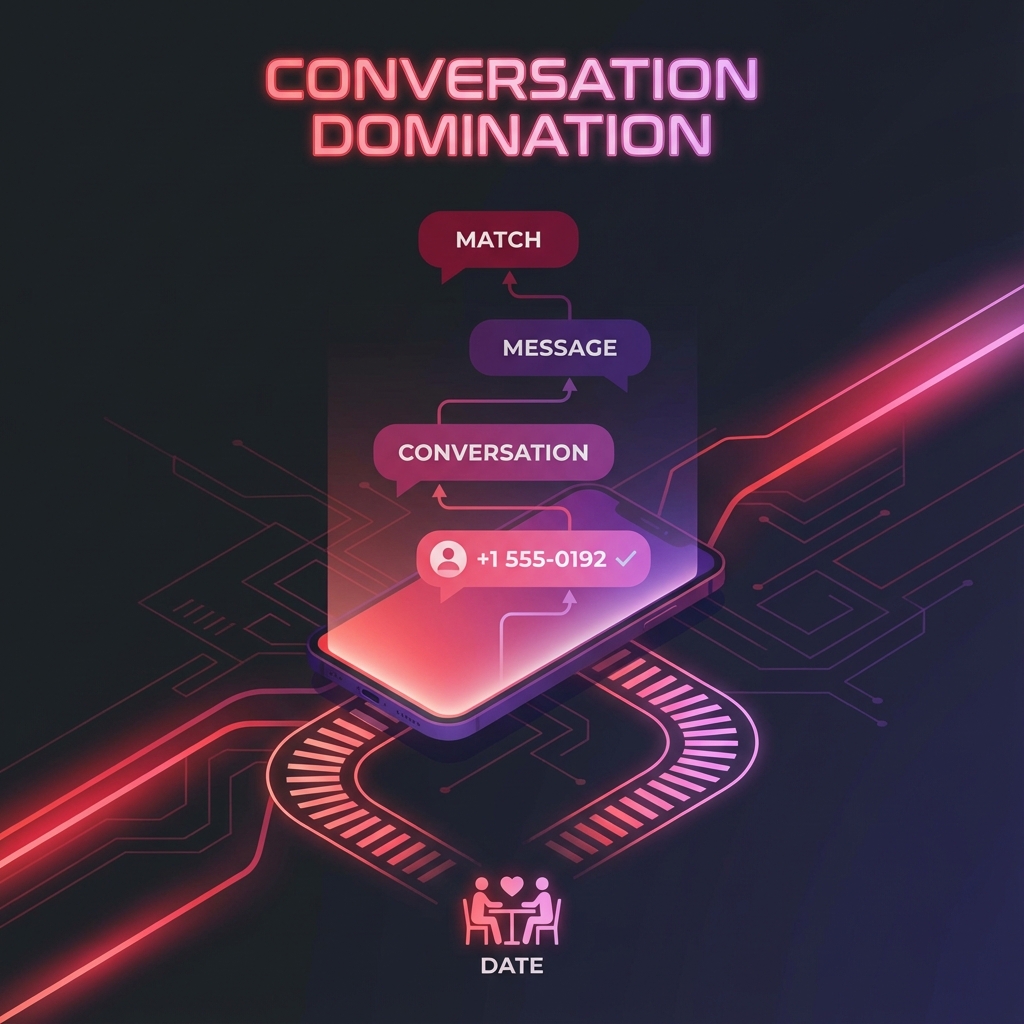 Chapter 6 - Conversation Domination