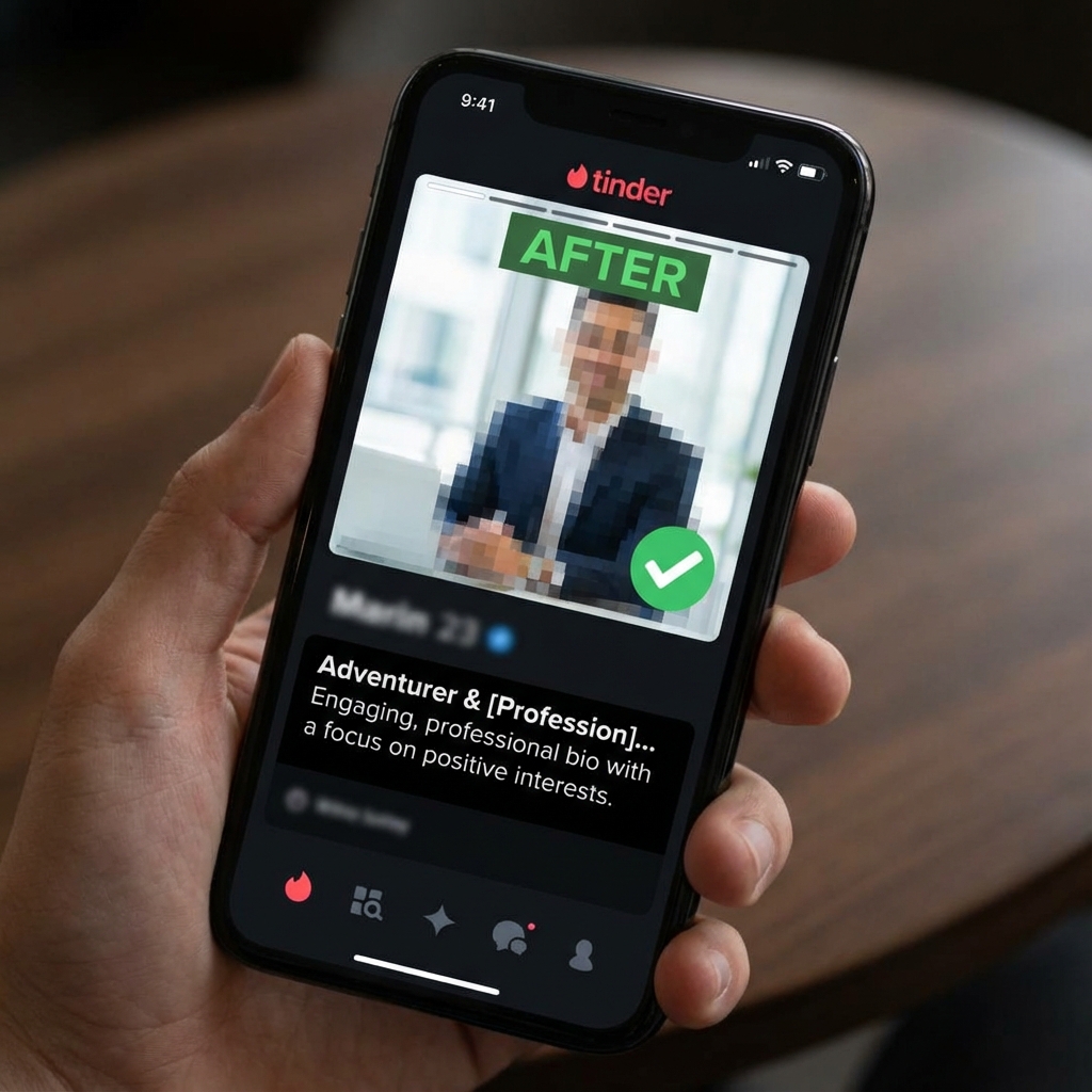 After profile optimization