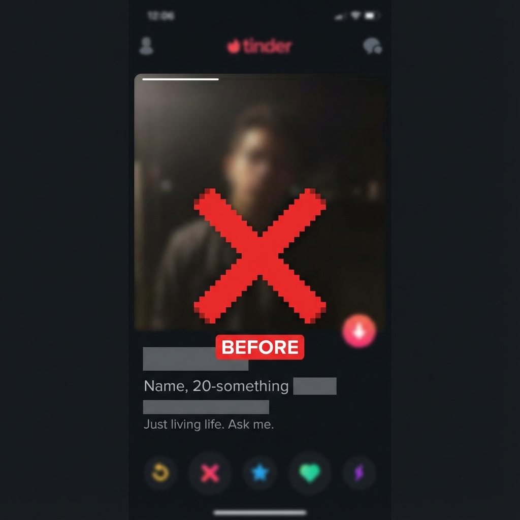 Before profile optimization