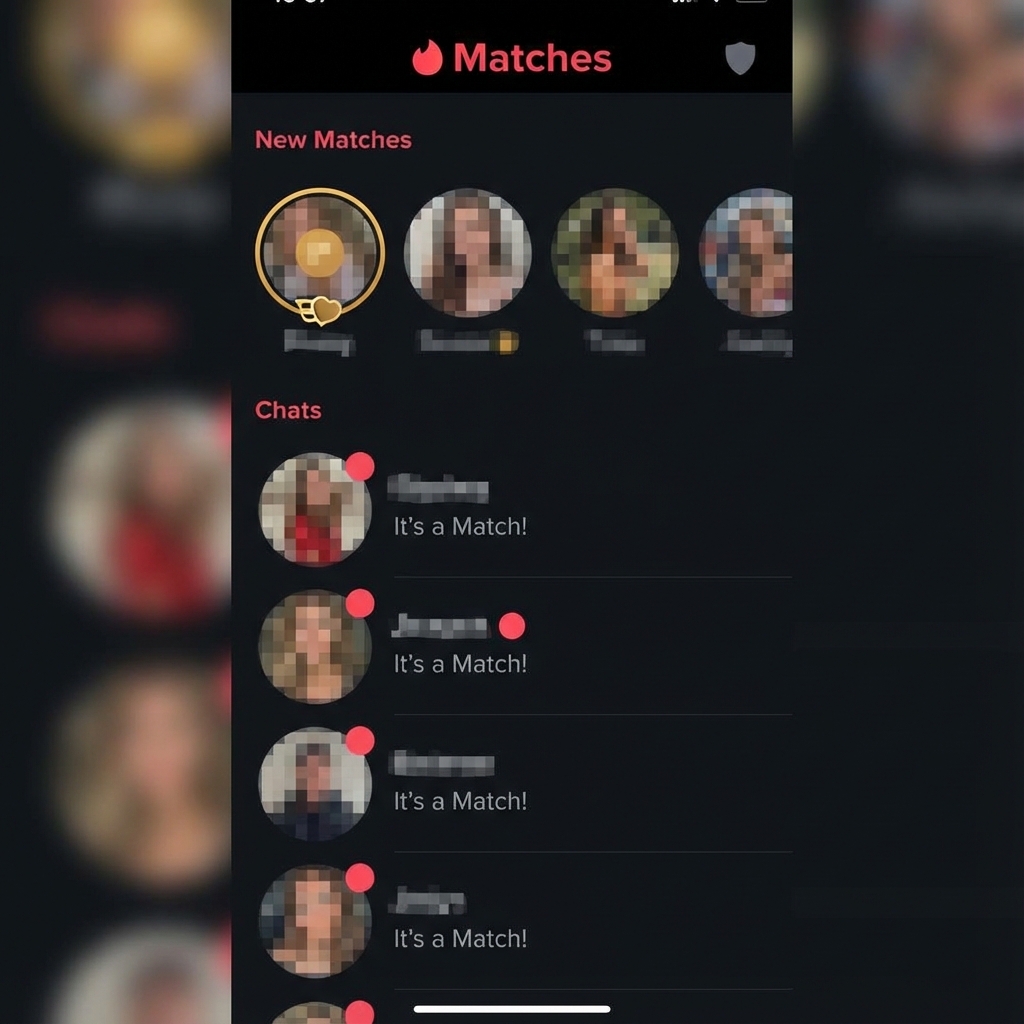 Match notifications