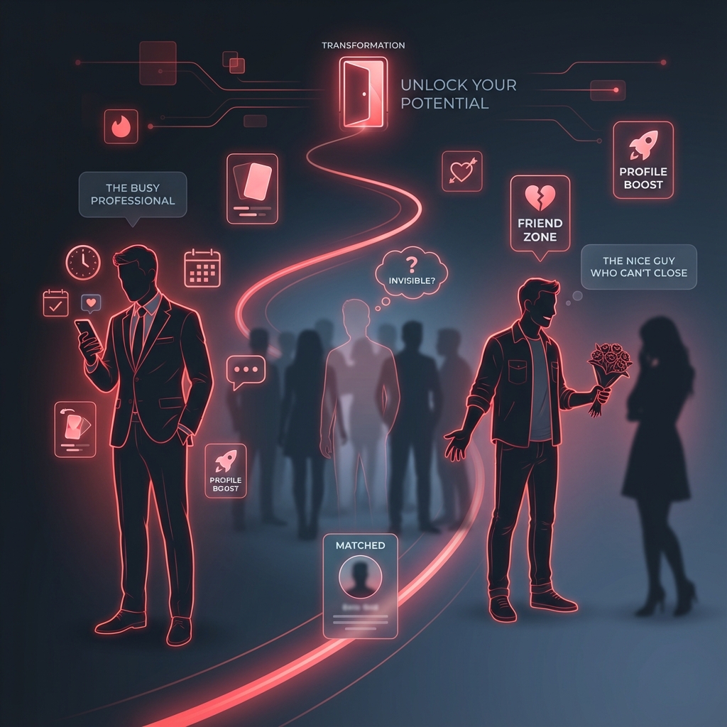 Who is this for - Target Personas